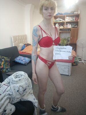 UK Girls Bra British OnlyFans