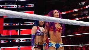 Pro Wrestling is not immune from Breast Envy