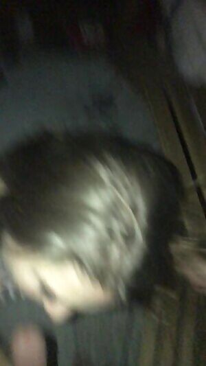 The thought of getting caught turns her on