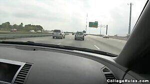 College Rules - Students at the ranch 🐎