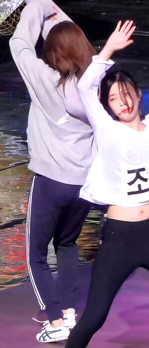 Red Velvet Irene - Thong