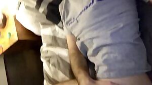 After fingering myself for an hour