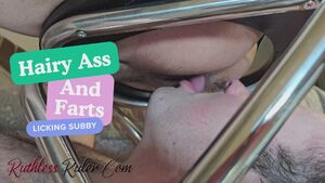 Gay Ass Eating Asshole Asslicking Face Farting