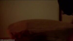 Angelina Jolie & Elizabeth Mitchel - Gia