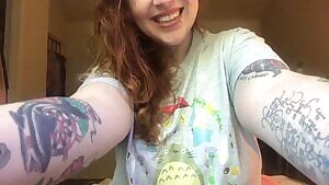 She can be my neighbor any day.