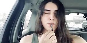 the only thing i’m sucking on this quarantine 🤒 unless...