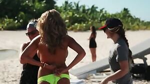 Kate Uptons epic back boobs