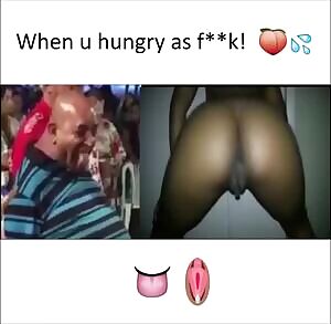When u hungry as f**k
