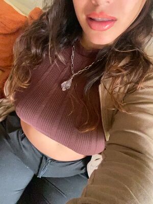 Long Hair Amateur Brunette Cute Latina
