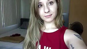 A smile and a kiss <3