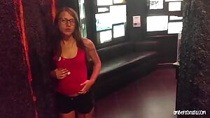 And on the 7th day God created Blowjobs. Fun inside the creationism museum!