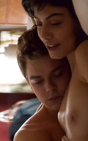 Alessandra Mastronardi in Life