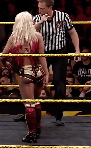 God fucking damn I love Alexa's big fat butt so much