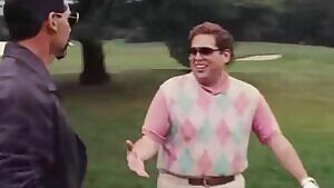 the girl in the blue shirt