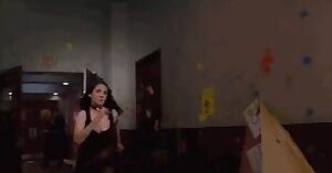 Alison Brie as the Ace of Hearts - Community