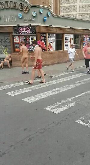 Little dick, big balls