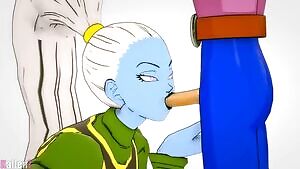 Vados sucking dick