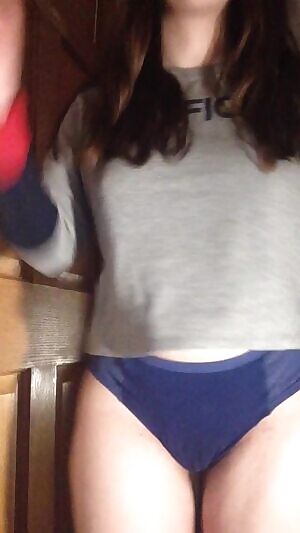 It's storming outside but we can have some fun inside