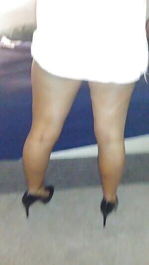 When I drop my towel does something go up?