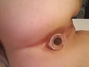 Think I can push it out?