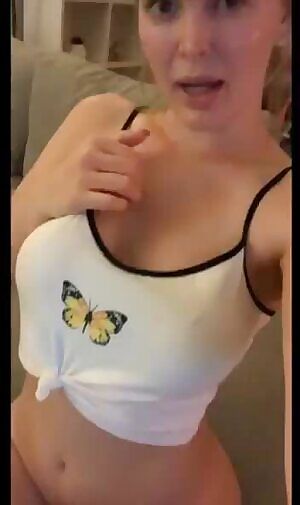 Looks like Elle Knox enjoyed the hell out of her night