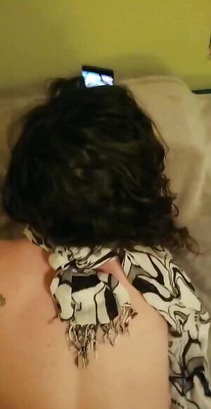 Female an from a couple, sent us this to fuck to and post 😉