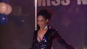 Jewell Tyler - Contestant Miss Nude Australia 2015