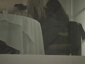 Jessica Simpson is fucking disgusted that you would stare at her ass crack like that... What are you, some kind of perv?