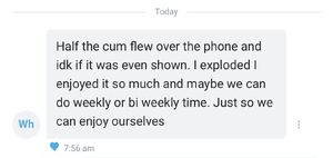 Premium Snap Sellers Cum Cumshots Girlfriend