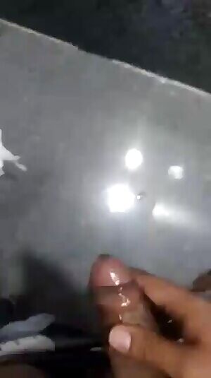 Stroking My Thick onster Cock - Wait For It