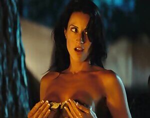 America Olivo oils her plots in 'Friday the 13th'