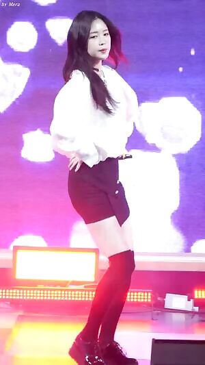 Apink Naeun: Mr. Chu