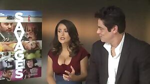 Is Salma the queen here ?