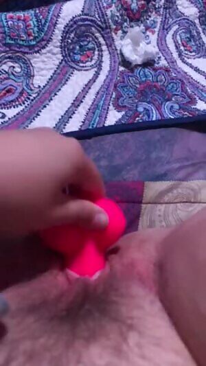 Could you imagine that grip on something thicker?