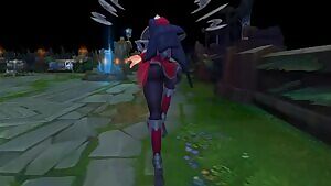Irelia huge ass