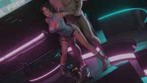 Lara getting fucked (SaveAss)