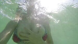 Wanna see my melons???