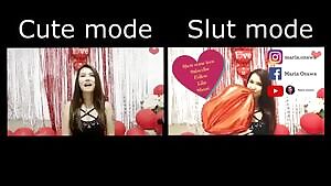 Maria Ozawa - Cute Mode / Slut Mode