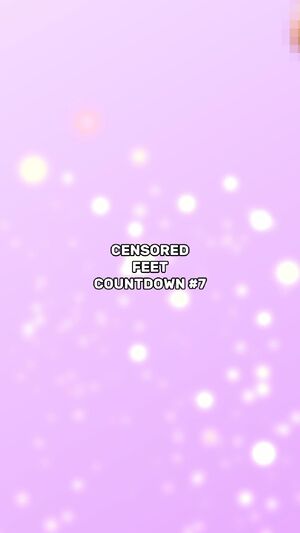 Prejac Training Beta Censored Challenge Feet