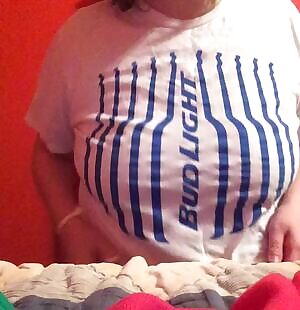 OC irst titty drop ever... did I do it right?