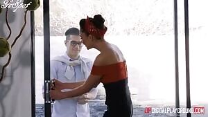 Digitial Playground - Ariana Marie & India Summer