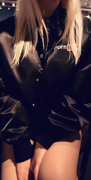 When the areolas come out to say hi during dinner