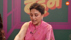 Armpits Armpit Bollywood Madhuri Dixit Underarm