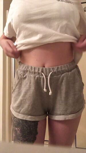 eelin pretty asstastic on my day off ✌🏻