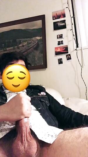 Moments into this my friend knocks on my door and she calls my name. Usually leave the door open, that could’ve been a situation...