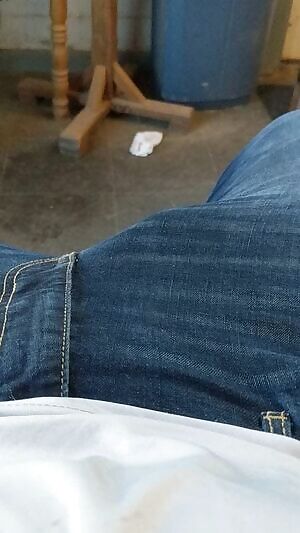 Is my bulge noticable?