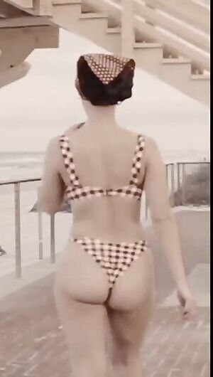 Walking away
