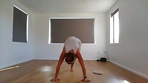 Not sure if wild enuf, might delete ☺️🍑🕊️