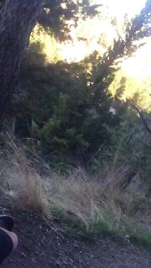 Amateur Riding Outdoors