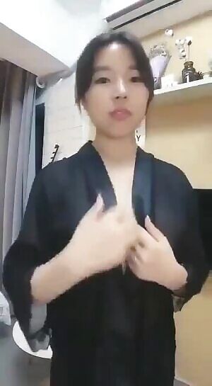 Presenting Her Titties